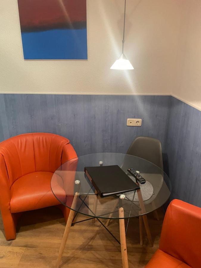 H&H Studio-Apartments Im Zentrum Jedes Apartment Mit Kuechenzeilen - 24H Check In Greifswald Eksteriør billede