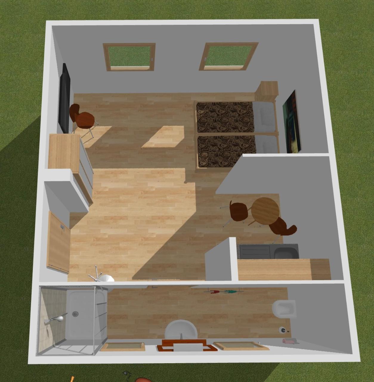 H&H Studio-Apartments Im Zentrum Jedes Apartment Mit Kuechenzeilen - 24H Check In Greifswald Eksteriør billede